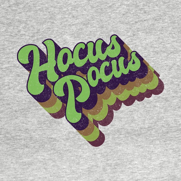 Hocus Pocus by BOEC Gear